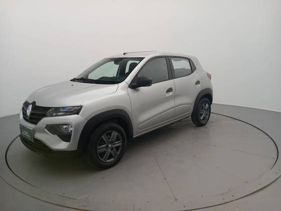 RENAULT KWID 1.0 12V SCE FLEX ZEN MANUAL